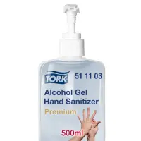 Kätepuhastusvahend desinfitseeriv Tork 500ML 511103, geel