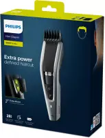 Philips 5000 series 5000 seeria juukselõikur HC5630/15 Pestav juukselõikur