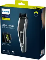 Philips 5000 series 5000 seeria juukselõikur HC5630/15 Pestav juukselõikur