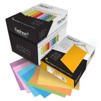 Värvipaber IMAGE COLORACTION, A4, 80 gsm, 500 lehte, LEMON YELLOW, No. 49