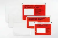 Iseliimuv tasku C5, 240x165x15mm, saatelehetasku, 1000 tk