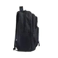 Seljakott YES T-80 Max Silver lights, 43 x 31 x 16 cm, must