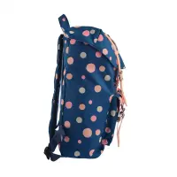 Seljakott YES T-59 Confetti, 41 x 28 x 14 cm, sinine – pilt 2