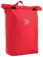 Seljakott YES T-65 Reflective Burgundy, 46 x 29 x 14 cm,punane – pilt 3