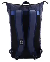Seljakott YES T-64 Reflective Deep Blue, 51 x 25 x 15 cm, sügavsinine – pilt 3