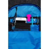 Seljakott COOLPACK Basic Plus Topography, sinine – pilt 3