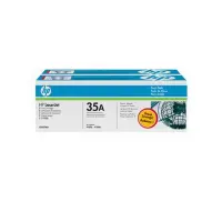 Toonerpakend HP Nr.35A CB435AD, 2x1500 pages, black