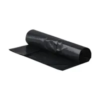 Prügikotid  Multipack 350L,  120x150 cm, LDPE, 50 mic, 10tk,  must