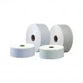 Tualettpaber GRUINE, 3-kihiline, 9cmx120m, valge (kogus 12 tükki)