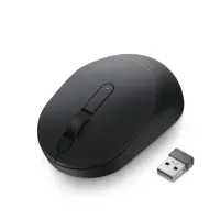 Dell | MS3320W | Wireless optical | 2.4GHz Wireless Optical Mouse | Wireless - 2.4 GHz, Bluetooth 5.0 | Black – pilt 7