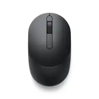 Dell | MS3320W | Wireless optical | 2.4GHz Wireless Optical Mouse | Wireless - 2.4 GHz, Bluetooth 5.0 | Black – pilt 11