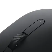 Dell | MS3320W | Wireless optical | 2.4GHz Wireless Optical Mouse | Wireless - 2.4 GHz, Bluetooth 5.0 | Black – pilt 12