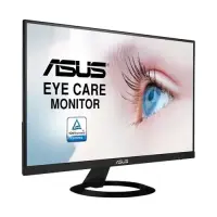 ASUS VZ249HE 60,5 cm (23.8") 1920 x 1080 pikslit Full HD LED Must