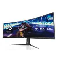 ASUS XG49VQ 49inch Gaming monitor VA – pilt 15