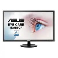 ASUS VP247HAE Monitor 24 VA FullHD D-Sub