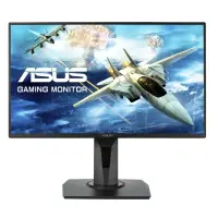 ASUS VG258QR PC lamekuvar 62,2 cm (24.5") 1920 x 1080 pikslit Full HD LCD Must