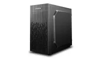 DeepCool Matrexx 30 SI Mini Tower Must – pilt 5