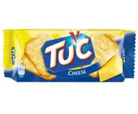 Küpsised TUC Juustu, 100g (kogus 2 tükki)