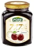 Moos PURE kirsi 77,7%, 410g
