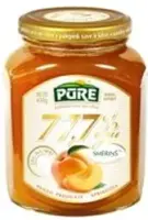 Moos PURE Aprikoosi 77,7%, 410g