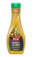 Kaste FELIX Mee ja sinepi, 375g (kogus 2 tükki)