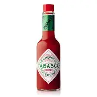 Piprakaste TABASCO Originaal, 350ml.