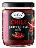 Kaste BUGA'S Tšilli-granaatõuna, 170g (kogus 2 tükki)