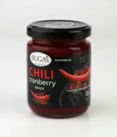 Kaste BUGA'S Tšilli-granaatõuna, 170g (kogus 2 tükki)