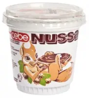 Pähkli-šokolaadikreem CEBE tops, 400g (kogus 2 tükki)