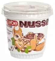 Pähkli-šokolaadikreem CEBE tops, 400g (kogus 2 tükki)