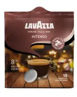 Kohvipadjad LAVAZZA Intenso 18tk, 125g