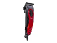 Adler | Hair clipper | AD 2825 | Corded | Red – pilt 3