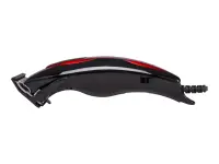 Adler | Hair clipper | AD 2825 | Corded | Red – pilt 5
