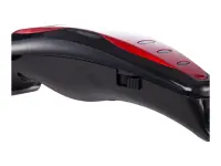 Adler | Hair clipper | AD 2825 | Corded | Red – pilt 6