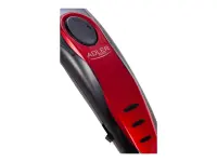 Adler | Hair clipper | AD 2825 | Corded | Red – pilt 7