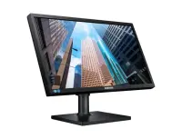 Samsung LS24E65UXWG/EN PC lamekuvar 61 cm (24") 1920 x 1200 pikslit UltraWide Full HD LED Must – pilt 6