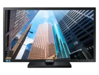 Samsung LS24E65UXWG/EN PC lamekuvar 61 cm (24") 1920 x 1200 pikslit UltraWide Full HD LED Must – pilt 18