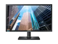 Samsung LS24E65UXWG/EN PC lamekuvar 61 cm (24") 1920 x 1200 pikslit UltraWide Full HD LED Must – pilt 25