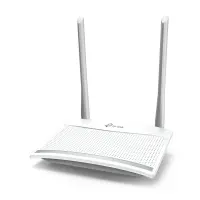 TP-Link TL-WR820N juhtmevaba ruuter Kiire Ethernet Üks sagedusala (2,4 GHz) Valge – pilt 3