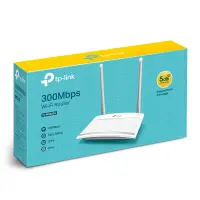 TP-Link TL-WR820N juhtmevaba ruuter Kiire Ethernet Üks sagedusala (2,4 GHz) Valge – pilt 4