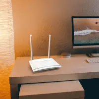 TP-Link TL-WR820N juhtmevaba ruuter Kiire Ethernet Üks sagedusala (2,4 GHz) Valge – pilt 7