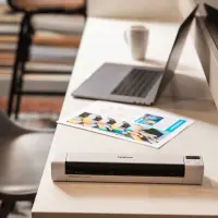 Brother | DS-940DW | Sheet-fed | Portable Document Scanner – pilt 7