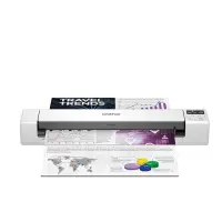 Brother | DS-940DW | Sheet-fed | Portable Document Scanner – pilt 14