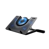 Trust GXT 1125 Quno Sülearvuti alus Must 43,2 cm (17") – pilt 14