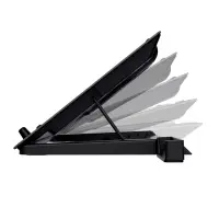 Trust GXT 1125 Quno Sülearvuti alus Must 43,2 cm (17") – pilt 18