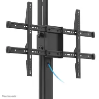 Neomounts PLASMA-M1900E käru & statiiv multimeediaseadmele Must – pilt 11