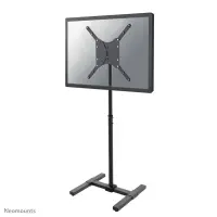 Neomounts NS-FS100BLACK infoekraani kinnitus 139,7 cm (55") Must – pilt 2