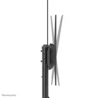 Neomounts PLASMA-M1950E käru & statiiv multimeediaseadmele Must – pilt 13