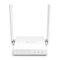Router | TL-WR844N | 802.11n | 300 Mbit/s | 10/100 Mbit/s | Ethernet LAN (RJ-45) ports 4 | Mesh Support No | MU-MiMO Yes | No mobile broadband | Antenna type External