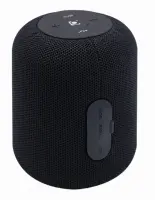 Gembird SPK-BT-15-BK Portable Bluetooth speaker, Wireless, 5 W, 1200 mAh, Black | Gembird – pilt 2